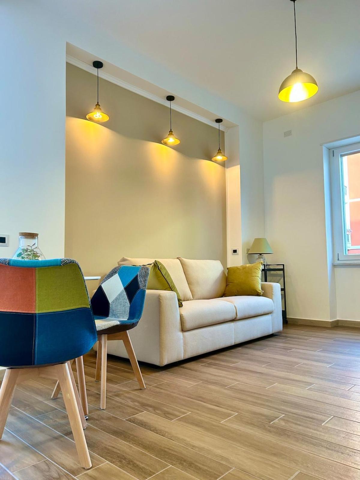 Apartment Boutique In