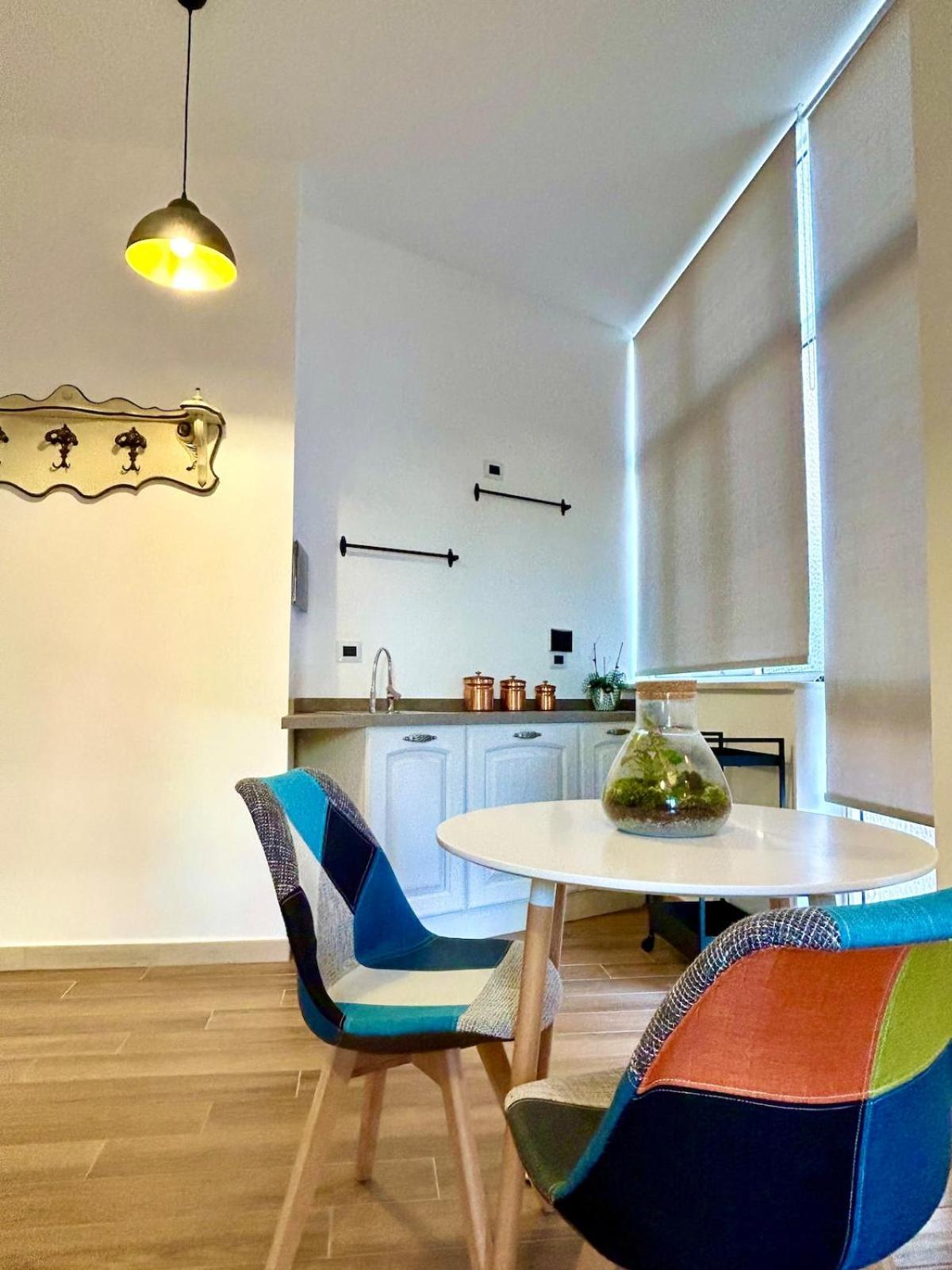 Boutique In Apartment